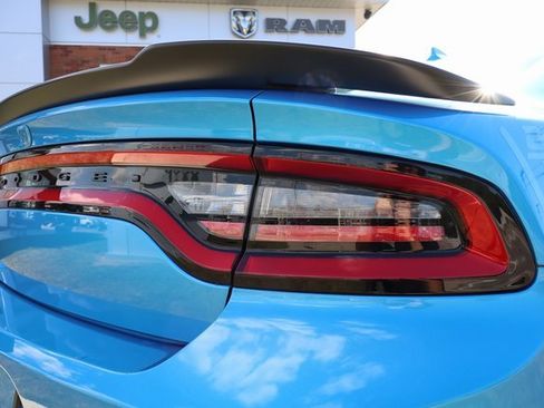 Used 2023 Dodge Charger R/T Scat Pack w/ Plus Group image 37