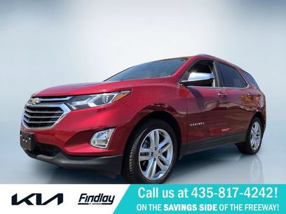 Used 2020 Chevrolet Equinox Premier