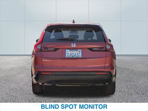 Used 2024 Honda CR-V EX-L image 8