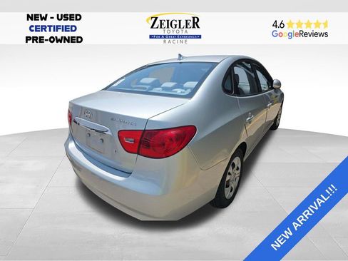 Used 2010 Hyundai Elantra GLS FWD image 3