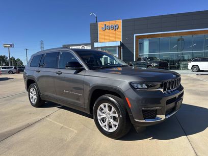 Used 2022 Jeep Grand Cherokee L Limited
