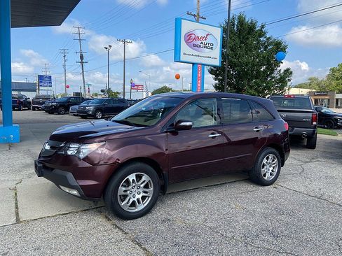 Used 2009 Acura MDX w/ Technology Package image 1
