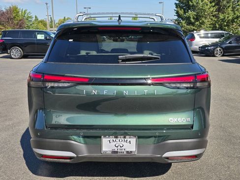 New 2026 INFINITI QX60 Luxe w/ Cargo Package image 6