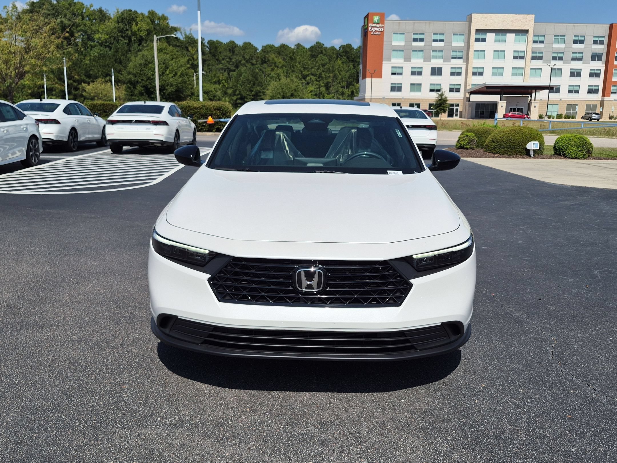 New 2026 Honda Accord Sport image 8