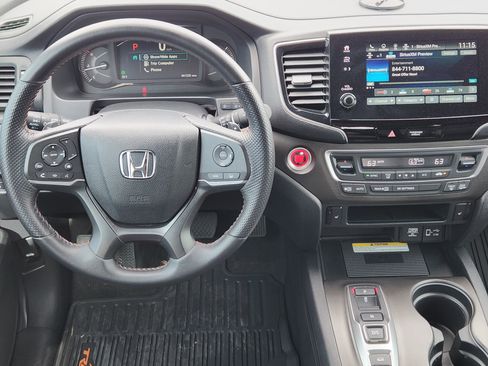 Used 2023 Honda Passport TrailSport image 27