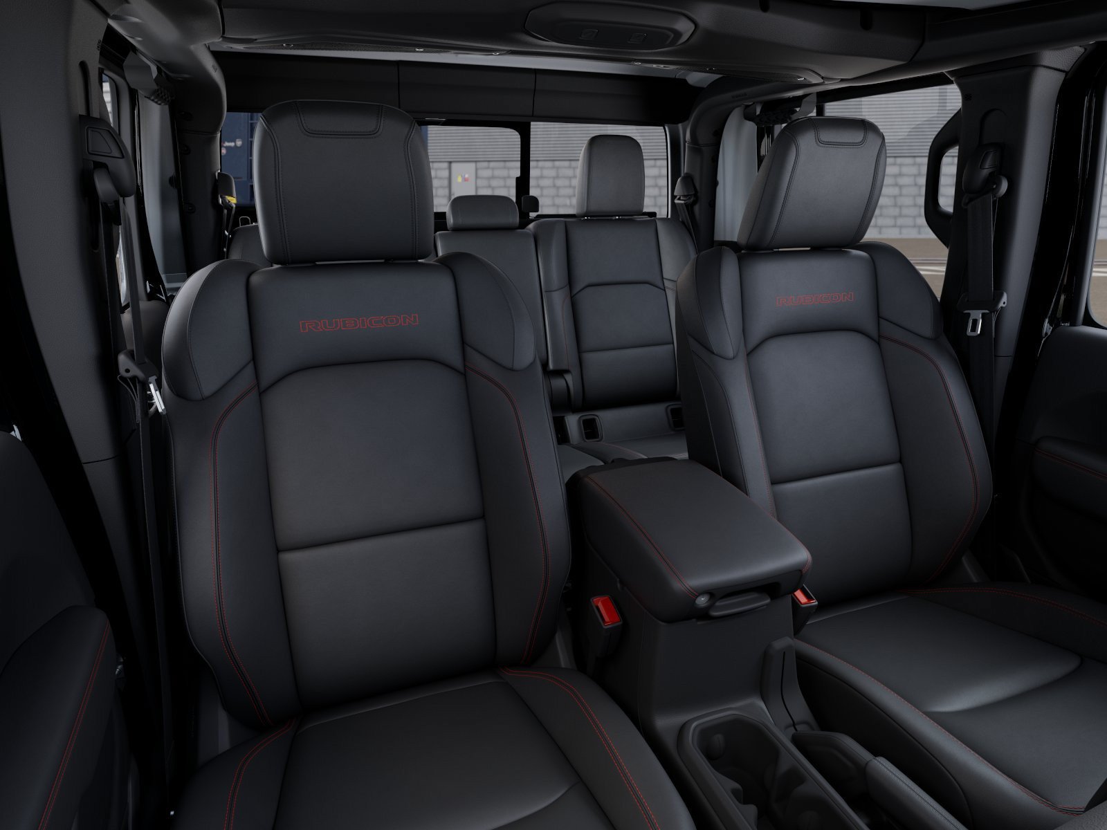 New 2027 Jeep Gladiator Rubicon AWD/4WD image 17