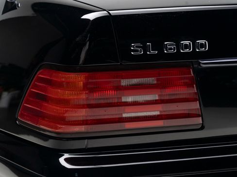 Used 1998 Mercedes-Benz SL 600 image 53