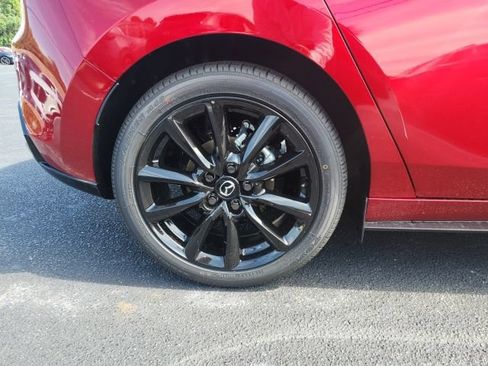 New 2026 MAZDA MAZDA3 2.5 S Hatchback w/ Premium Pkg FWD image 25