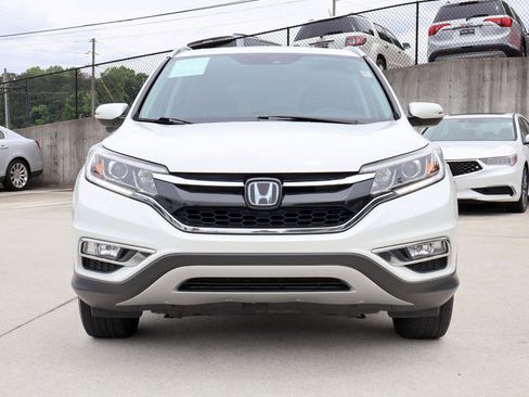 Used 2015 Honda CR-V Touring image 10
