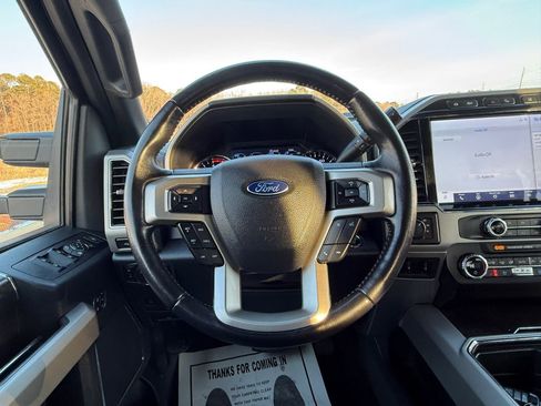 Used 2022 Ford F250 Lariat w/ Tremor Off-Road Package image 24