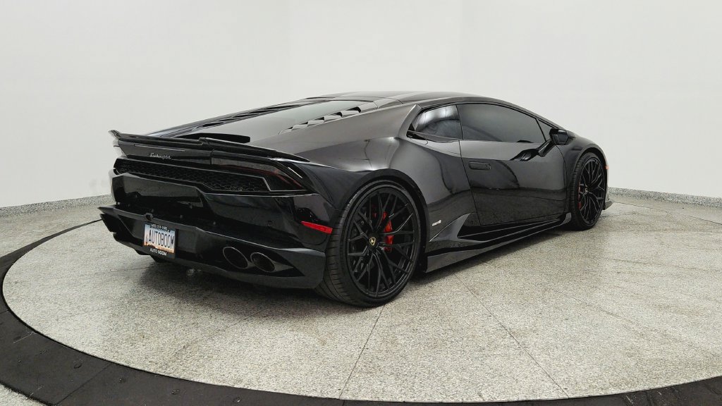 Used 2015 Lamborghini Huracan LP 610-4 AWD/4WD image 5