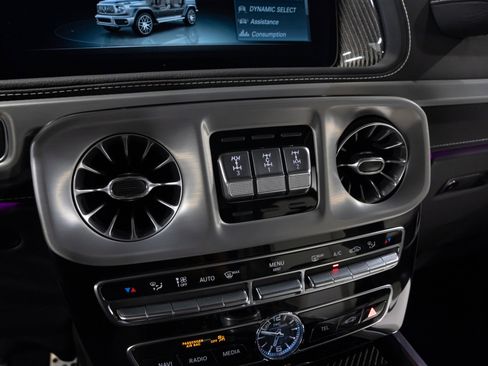 Used 2024 Mercedes-Benz G 63 AMG 4MATIC image 52