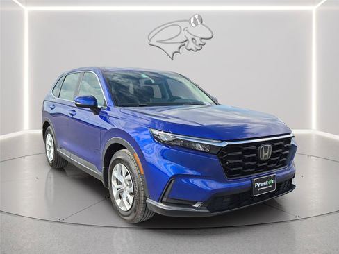 Used 2024 Honda CR-V LX image 8