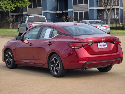 Used 2024 Nissan Sentra SV image 6