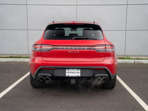 New 2026 Porsche Macan S image 7