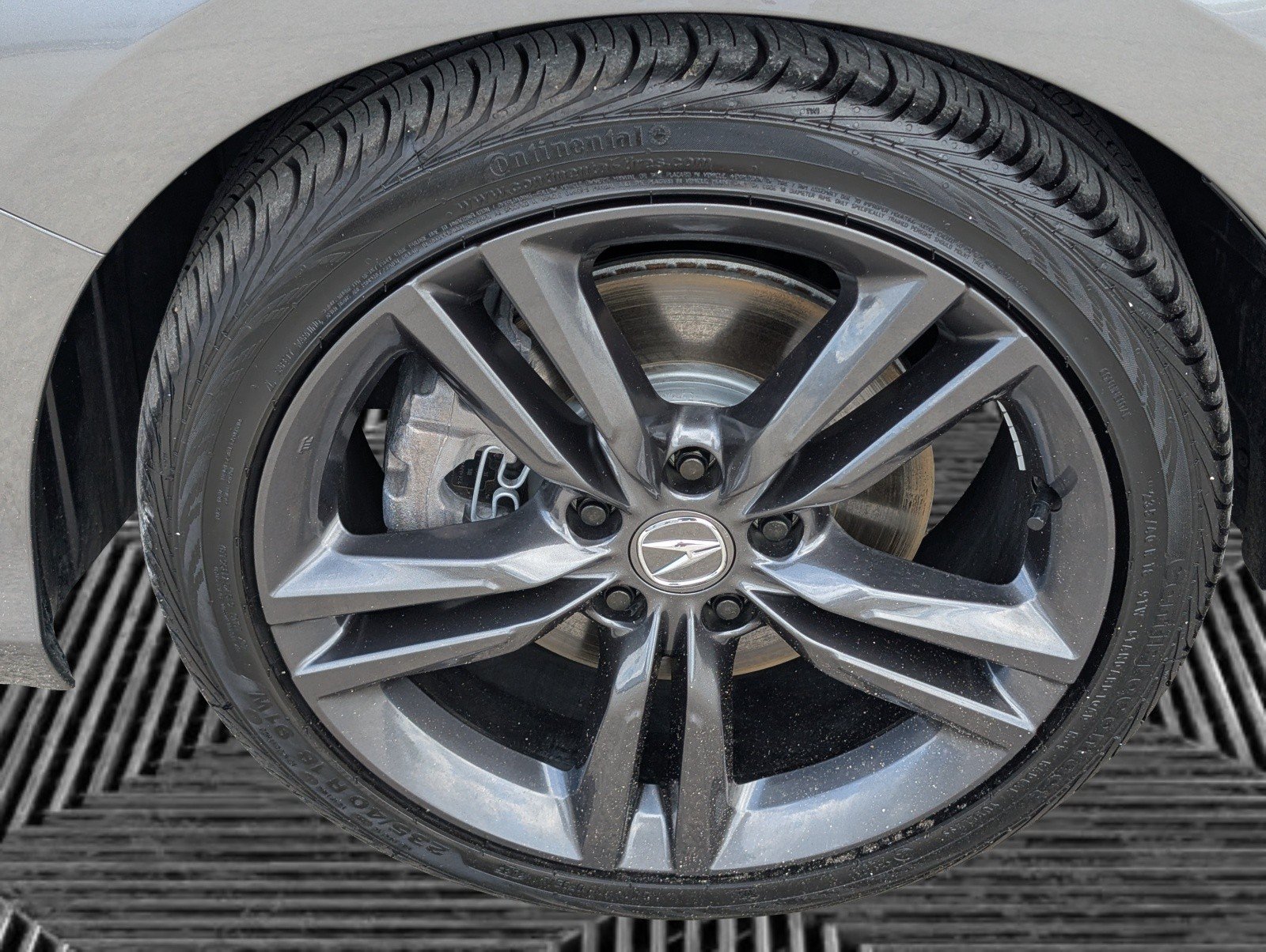 Certified 2025 Acura Integra A-Spec w/ Technology Package FWD image 24
