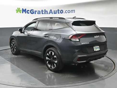 Used 2023 Kia Sportage X-Line w/ X-Line Premium Package AWD/4WD image 28