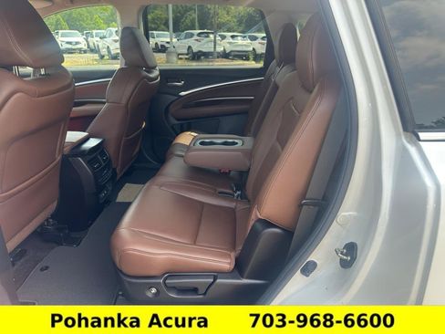 Used 2018 Acura MDX SH-AWD w/ Technology Package image 28