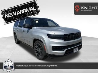 Used 2024 Jeep Grand Wagoneer L Series II w/ Quick Order Packagew 28T 360° Tour