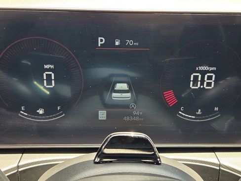 Used 2025 Hyundai Santa Fe SEL FWD image 31