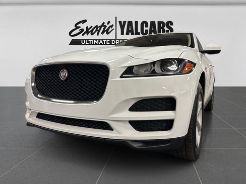 Used 2018 Jaguar F-PACE Premium AWD/4WD image 9