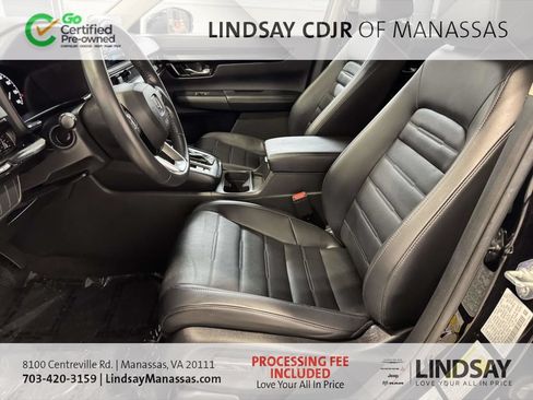 Used 2023 Honda CR-V EX-L image 17