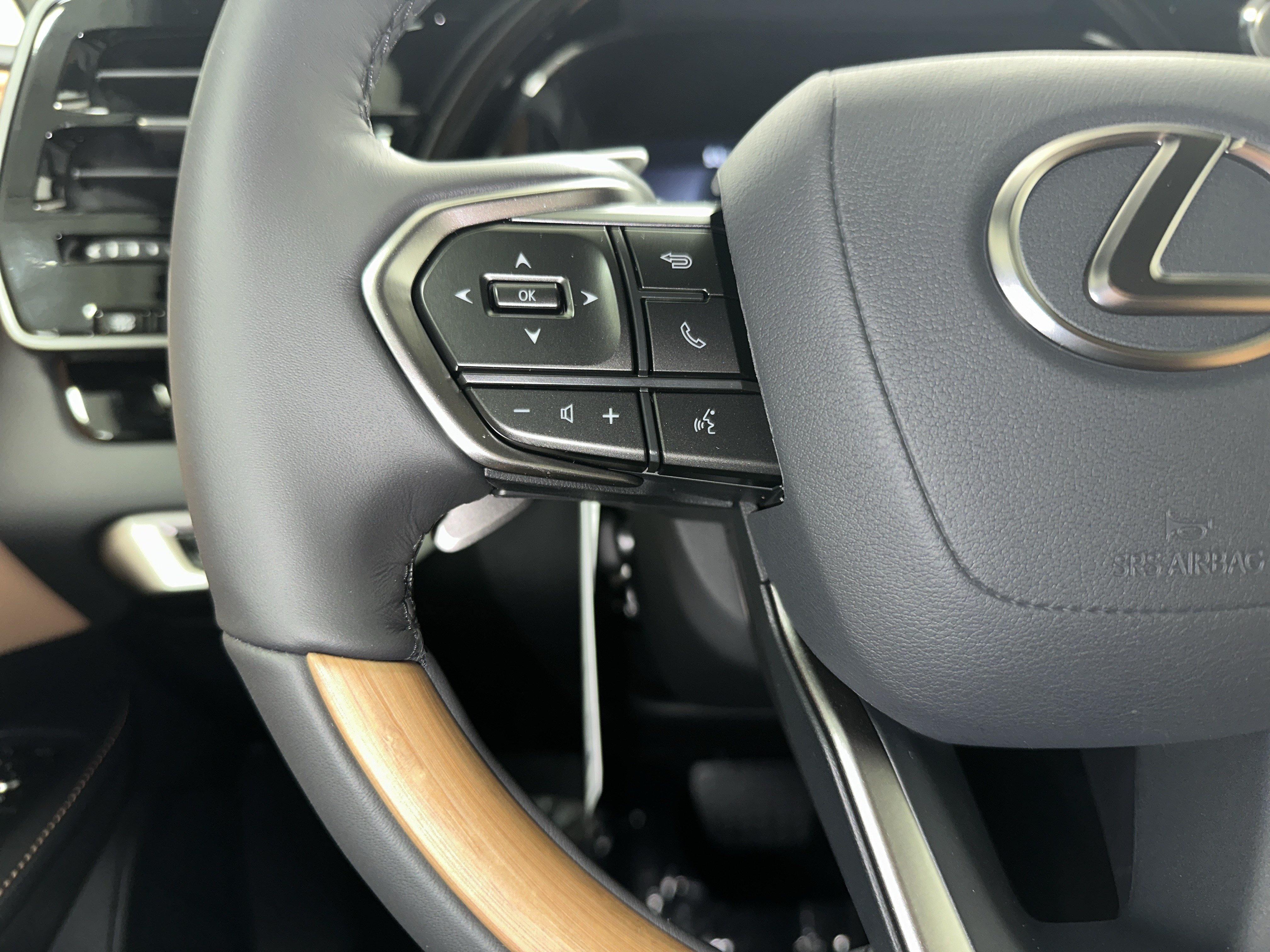 New 2026 Lexus RX 350 AWD image 20