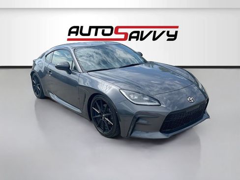Used 2024 Toyota GR86 Premium RWD image 1