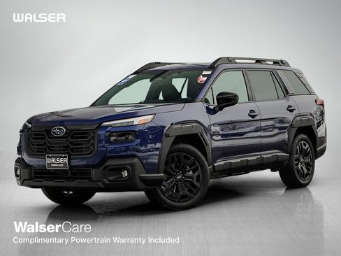 New 2026 Subaru Outback Limited XT image 1