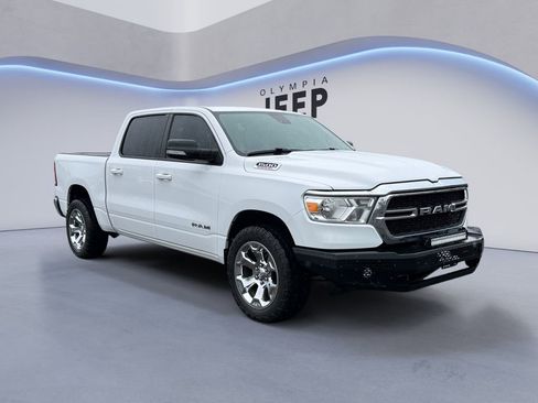 Used 2022 RAM 1500 Lone Star image 9