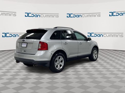 Used 2012 Ford Edge SEL FWD image 8