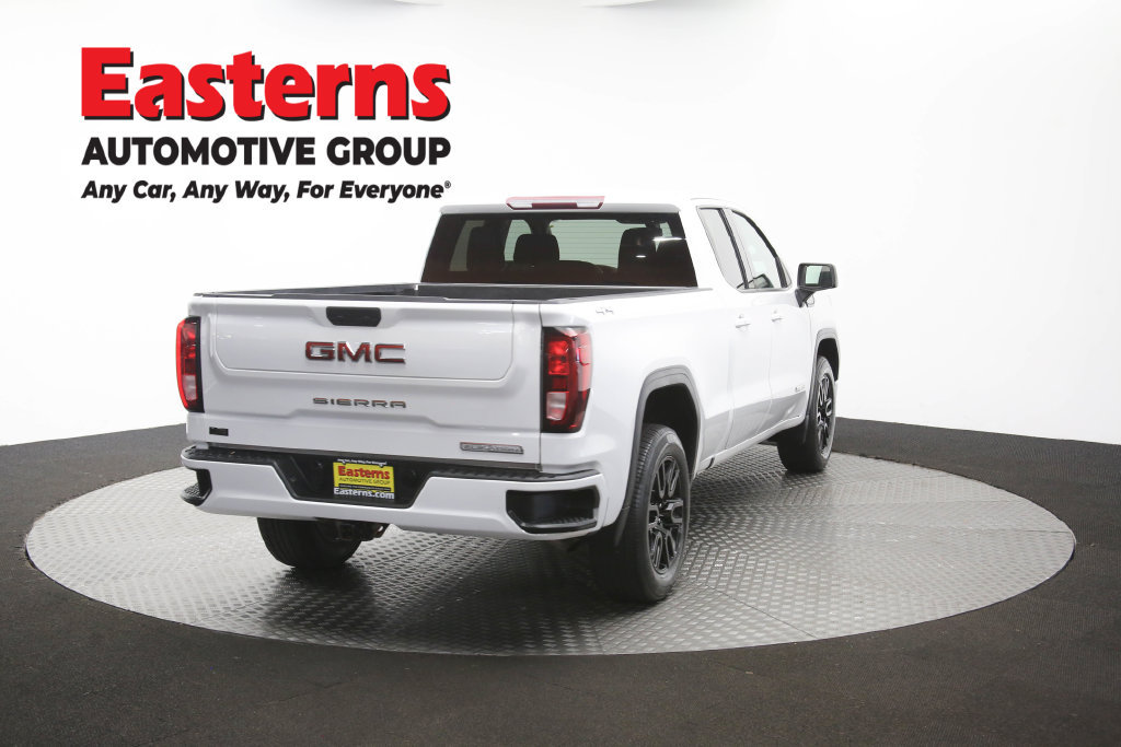 Used 2021 GMC Sierra 1500 Elevation AWD/4WD image 45