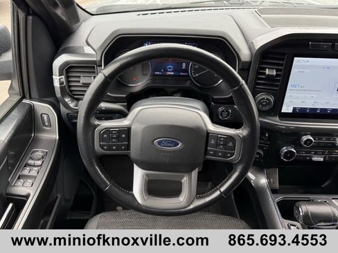 Used 2022 Ford F150 XLT w/ Equipment Group 302A High image 15