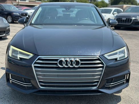 Used 2018 Audi A4 2.0T Ultra Premium Plus w/ Premium Plus Package FWD image 3