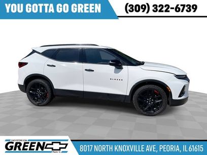 Used 2021 Chevrolet Blazer LT w/ Redline Edition
