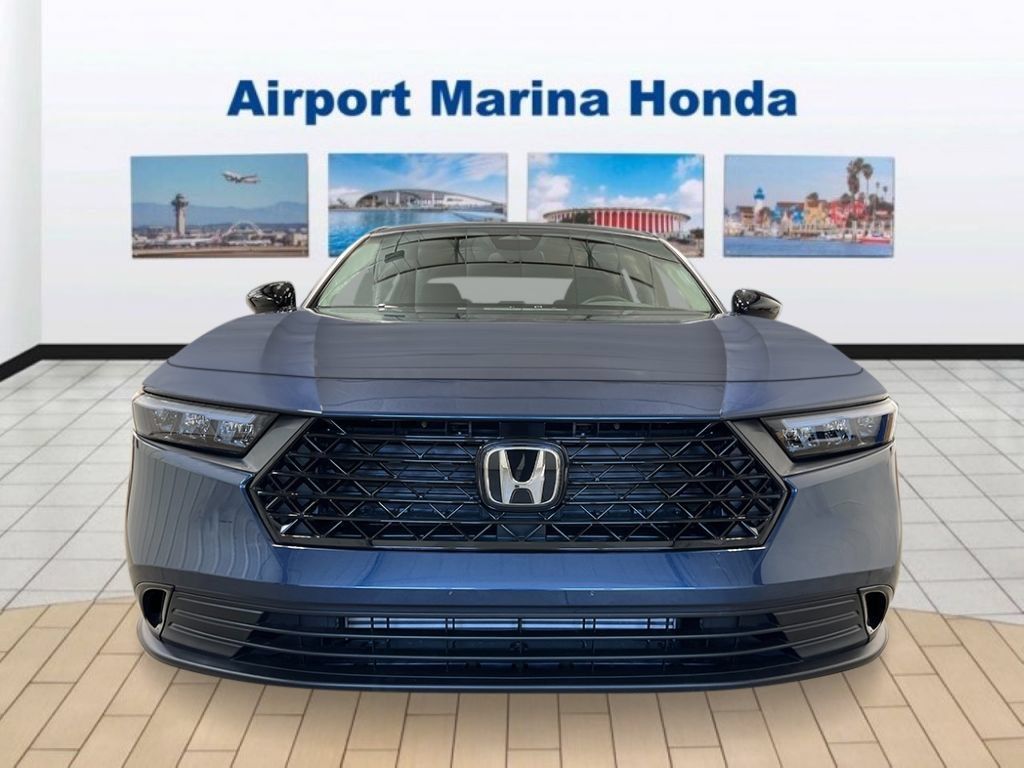 New 2026 Honda Accord SE image 9