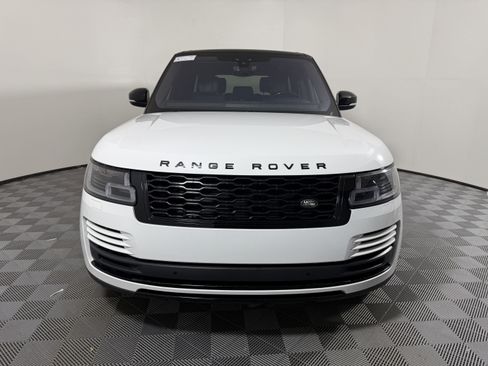Used 2022 Land Rover Range Rover Westminster Edition image 5