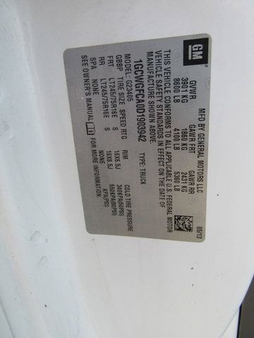 Used 2013 Chevrolet Express 2500 RWD image 30