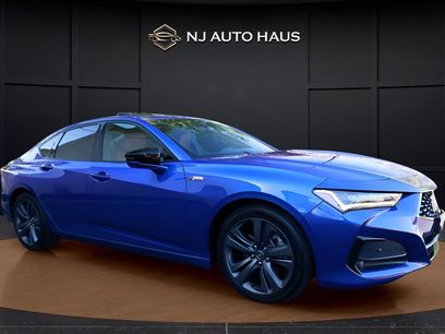 Used 2023 Acura TLX w/ A-SPEC Pkg