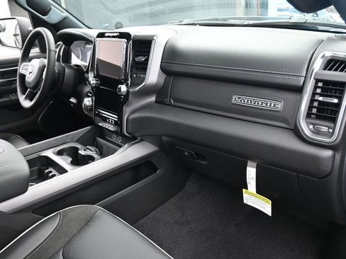 New 2026 RAM 1500 Laramie w/ Night Edition image 46