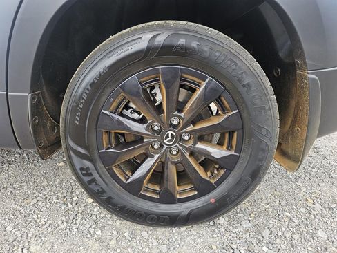 New 2025 MAZDA CX-50 AWD 2.5 Hybrid w/ Weather Package image 10