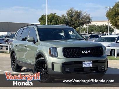 Used 2024 Kia Telluride SX X-Line