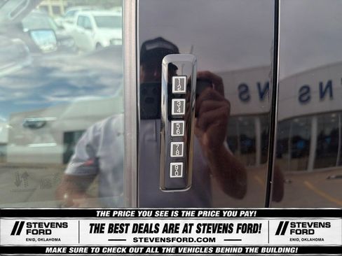 Used 2024 Ford F150 Lariat AWD/4WD image 15