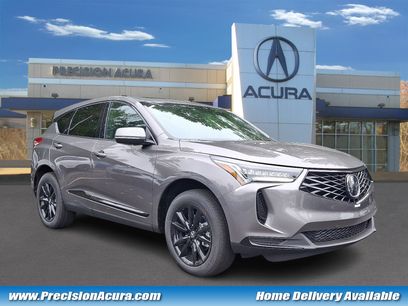 New 2025 Acura RDX SH-AWD