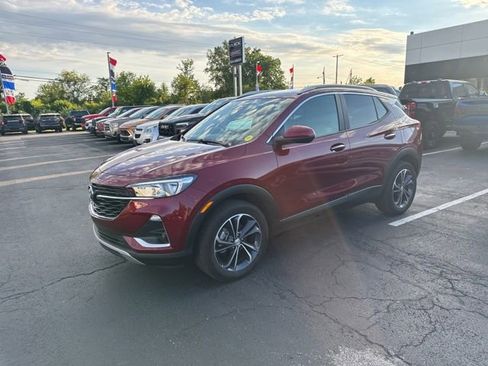 Used 2023 Buick Encore GX Select w/ Safety Package II FWD image 10
