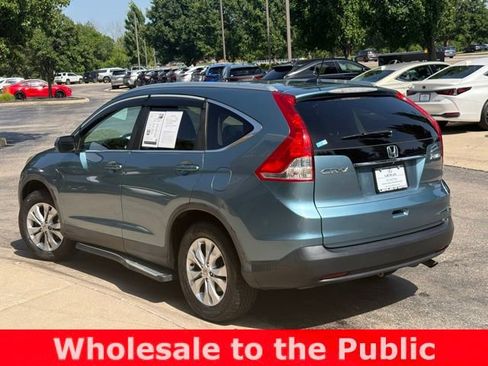 Used 2014 Honda CR-V EX-L image 7