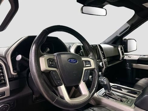 Used 2019 Ford F150 Lariat w/ Equipment Group 502A Luxury image 11