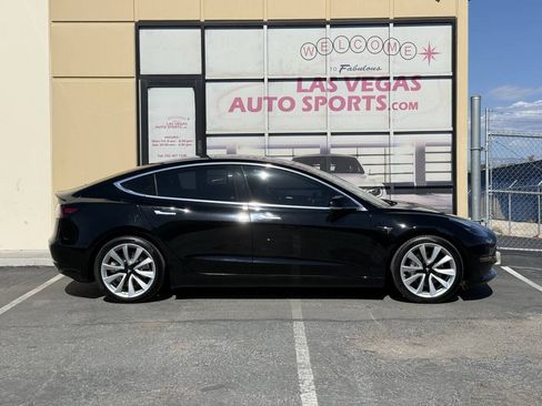 Used 2018 Tesla Model 3 Long Range AWD/4WD image 6