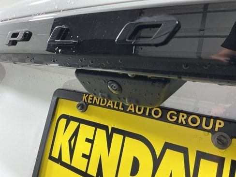 Certified 2025 Ford Explorer ST AWD/4WD image 9