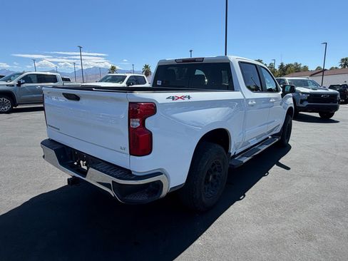 Used 2023 Chevrolet Silverado 1500 LT w/ Protection Package AWD/4WD image 3